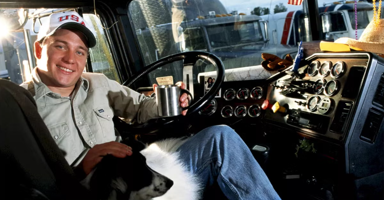 Truck dispatch services