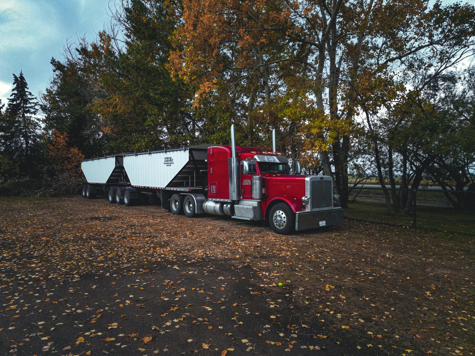 Trucking Team